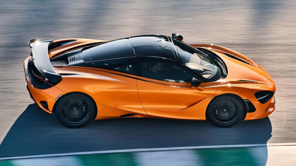 Η νέα 750S έφτασε ως η πιο ισχυρή McLaren παραγωγής!